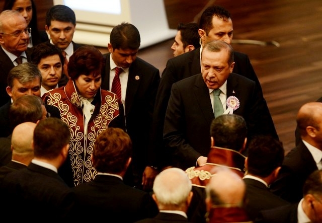 DANIŞTAY'DA GERGİN TOPLANTI 46