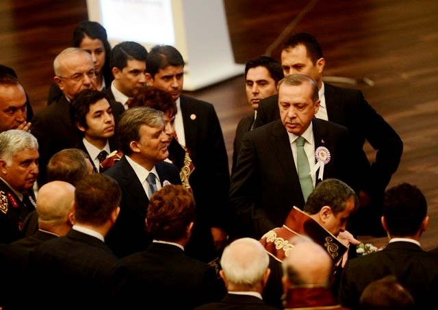 DANIŞTAY'DA GERGİN TOPLANTI 48