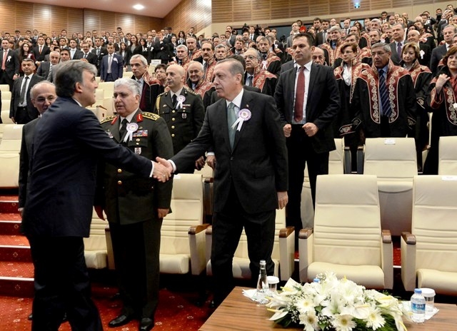 DANIŞTAY'DA GERGİN TOPLANTI 5