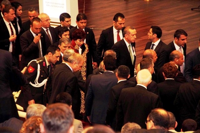 DANIŞTAY'DA GERGİN TOPLANTI 50