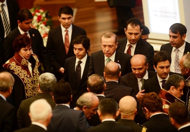 DANIŞTAY'DA GERGİN TOPLANTI 52
