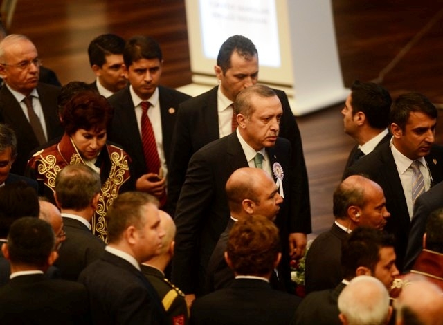 DANIŞTAY'DA GERGİN TOPLANTI 53