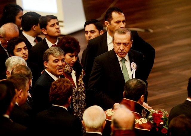 DANIŞTAY'DA GERGİN TOPLANTI 54