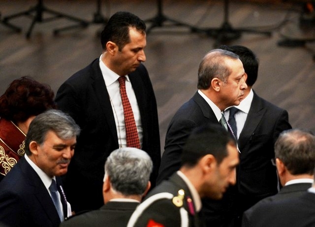DANIŞTAY'DA GERGİN TOPLANTI 55