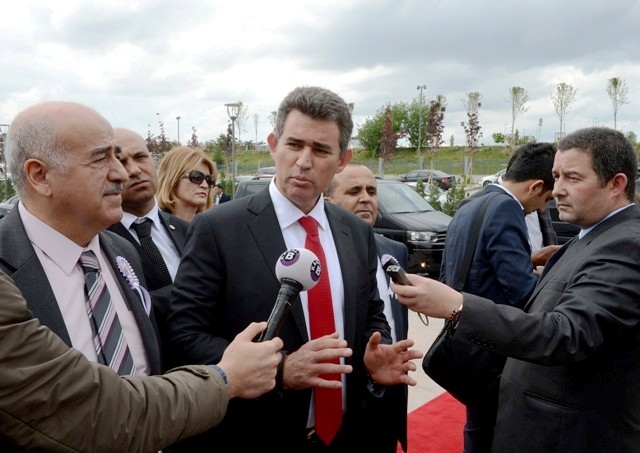 DANIŞTAY'DA GERGİN TOPLANTI 58