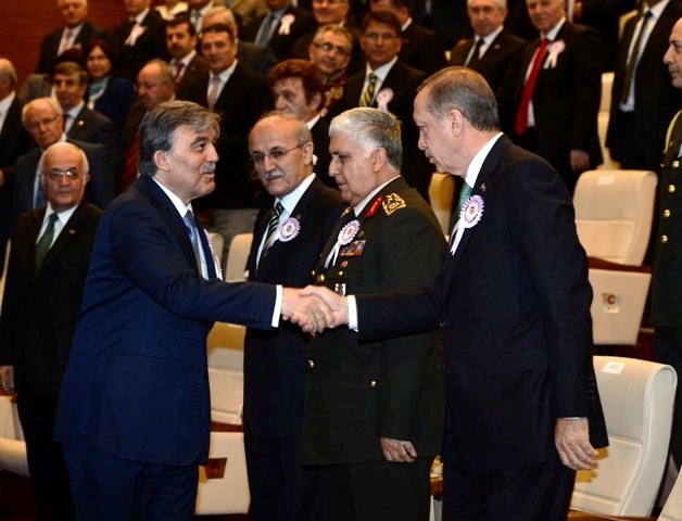 DANIŞTAY'DA GERGİN TOPLANTI 8