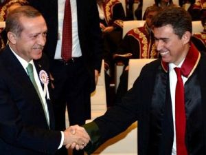 DANIŞTAY'DA GERGİN TOPLANTI