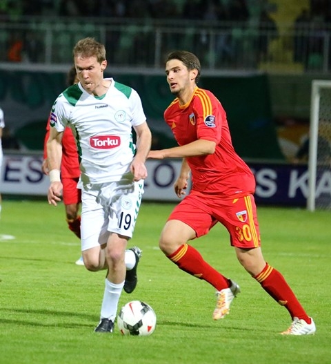 TORKU KONYASPOR:3 - KAYSERİSPOR:0 16
