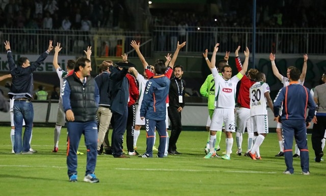 TORKU KONYASPOR:3 - KAYSERİSPOR:0 17