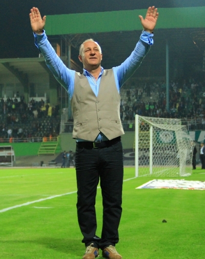 TORKU KONYASPOR:3 - KAYSERİSPOR:0 19