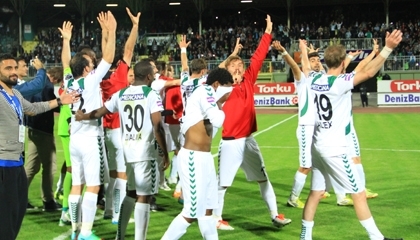 TORKU KONYASPOR:3 - KAYSERİSPOR:0 22