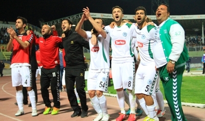 TORKU KONYASPOR:3 - KAYSERİSPOR:0 23
