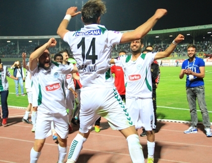 TORKU KONYASPOR:3 - KAYSERİSPOR:0 25