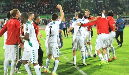 TORKU KONYASPOR:3 - KAYSERİSPOR:0 27
