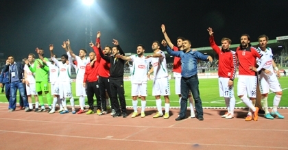 TORKU KONYASPOR:3 - KAYSERİSPOR:0 28