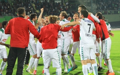 TORKU KONYASPOR:3 - KAYSERİSPOR:0 29
