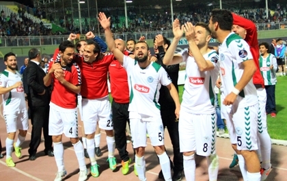 TORKU KONYASPOR:3 - KAYSERİSPOR:0 32