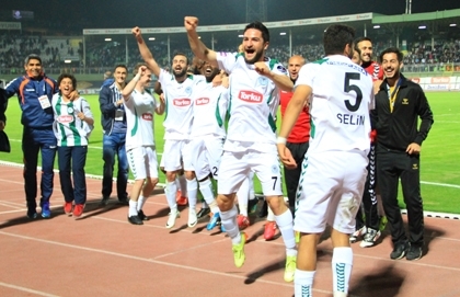 TORKU KONYASPOR:3 - KAYSERİSPOR:0 34