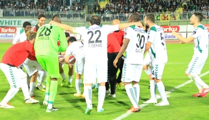 TORKU KONYASPOR:3 - KAYSERİSPOR:0 35