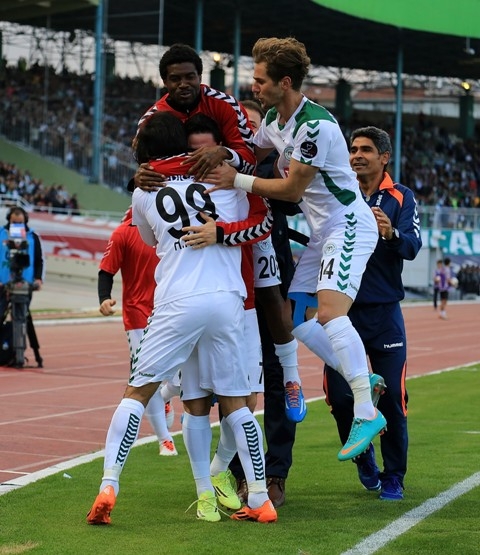 TORKU KONYASPOR:3 - KAYSERİSPOR:0 8