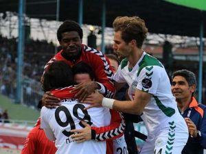 TORKU KONYASPOR:3 - KAYSERİSPOR:0