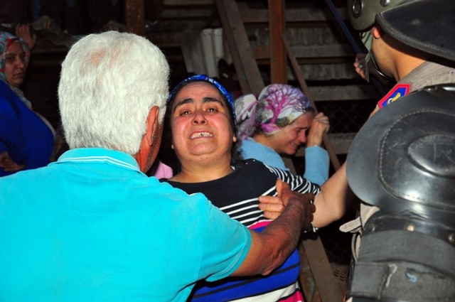TÜRKİYE SOMA'YA AĞLADI 1