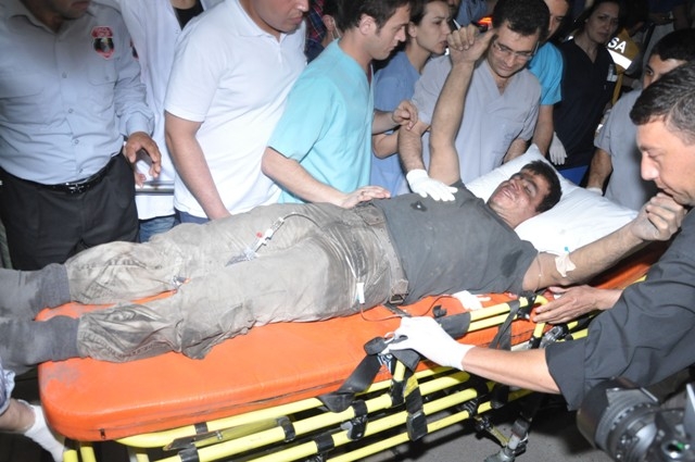 TÜRKİYE SOMA'YA AĞLADI 118