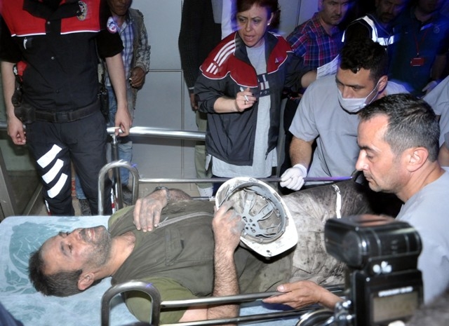 TÜRKİYE SOMA'YA AĞLADI 119