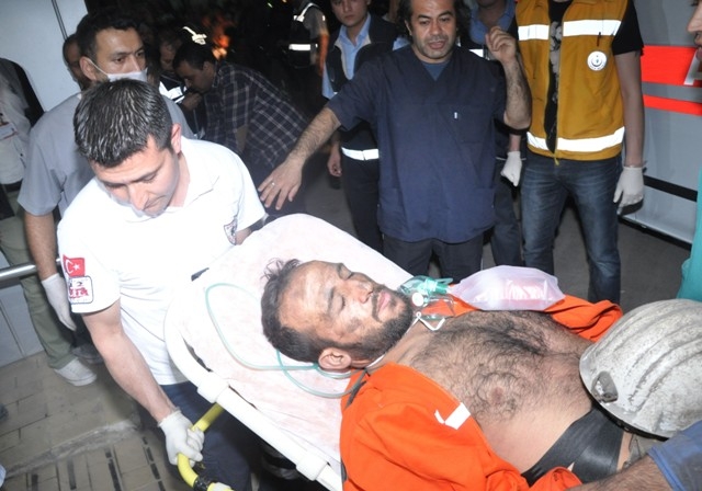 TÜRKİYE SOMA'YA AĞLADI 121