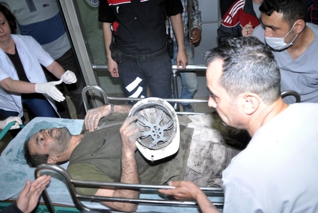 TÜRKİYE SOMA'YA AĞLADI 122