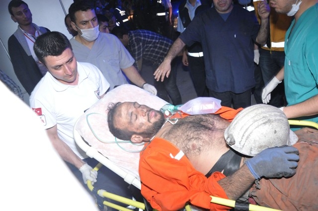 TÜRKİYE SOMA'YA AĞLADI 123