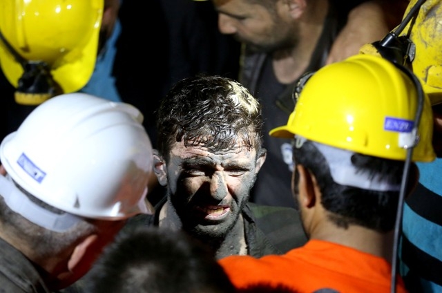 TÜRKİYE SOMA'YA AĞLADI 128