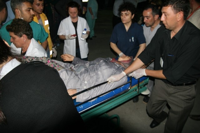 TÜRKİYE SOMA'YA AĞLADI 13