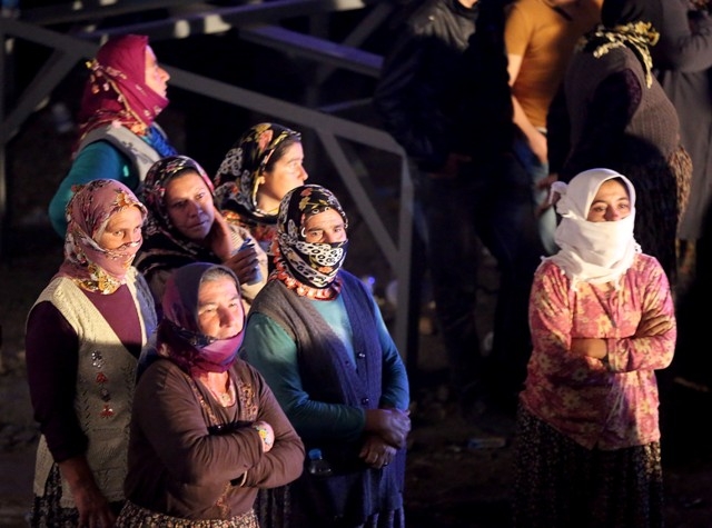 TÜRKİYE SOMA'YA AĞLADI 147