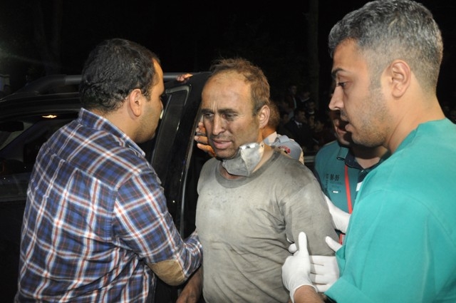 TÜRKİYE SOMA'YA AĞLADI 154