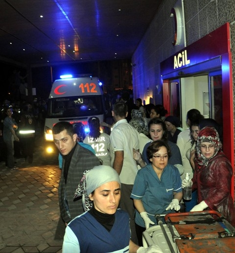 TÜRKİYE SOMA'YA AĞLADI 155