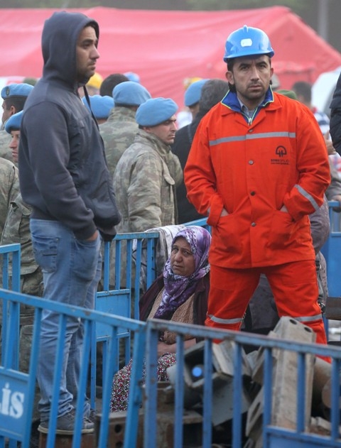 TÜRKİYE SOMA'YA AĞLADI 163