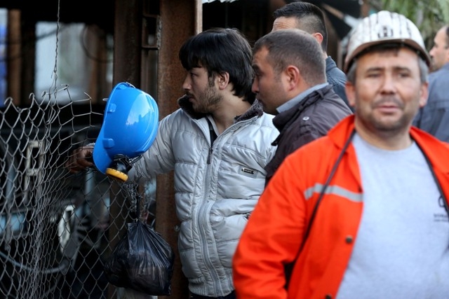TÜRKİYE SOMA'YA AĞLADI 170