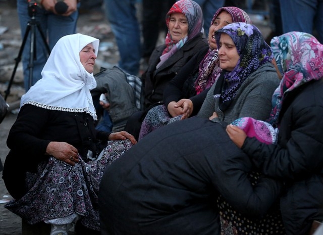 TÜRKİYE SOMA'YA AĞLADI 177