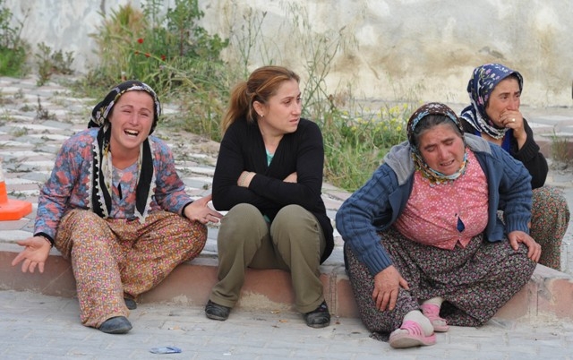 TÜRKİYE SOMA'YA AĞLADI 190