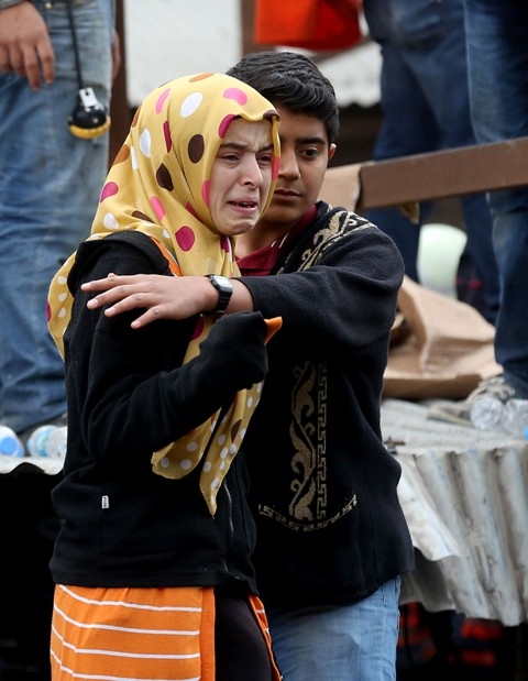 TÜRKİYE SOMA'YA AĞLADI 196
