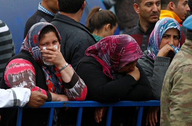 TÜRKİYE SOMA'YA AĞLADI 207