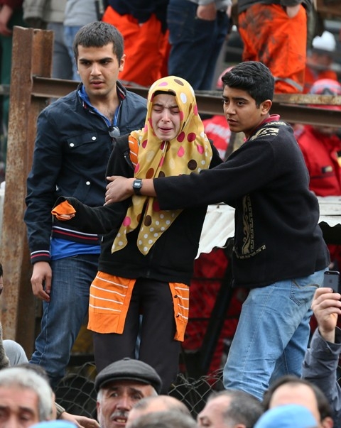 TÜRKİYE SOMA'YA AĞLADI 223