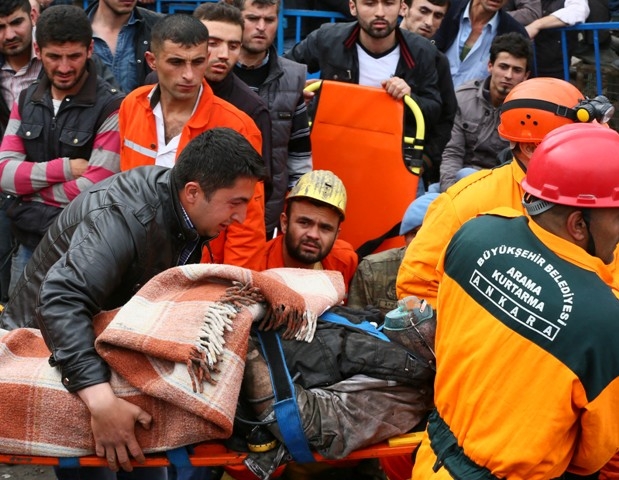 TÜRKİYE SOMA'YA AĞLADI 238