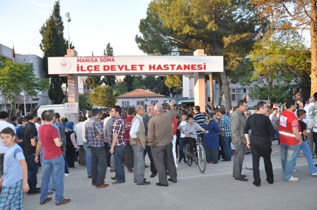 TÜRKİYE SOMA'YA AĞLADI 244