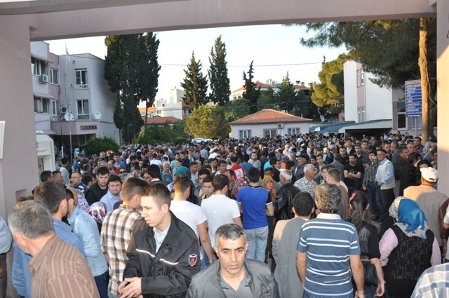 TÜRKİYE SOMA'YA AĞLADI 246