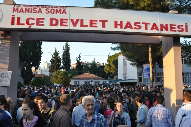 TÜRKİYE SOMA'YA AĞLADI 248