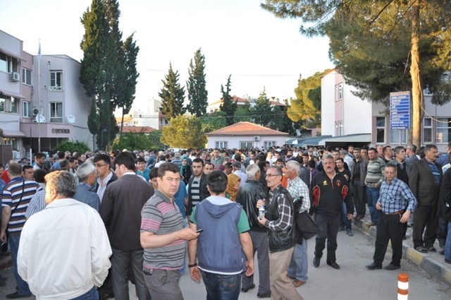 TÜRKİYE SOMA'YA AĞLADI 249