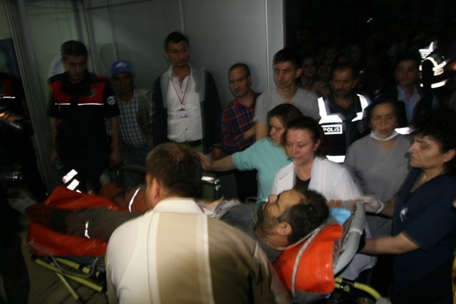 TÜRKİYE SOMA'YA AĞLADI 250