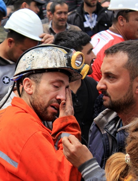 TÜRKİYE SOMA'YA AĞLADI 252